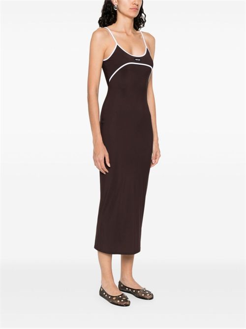 Jersey Dress MIU MIU | MF5683122RF0G8A